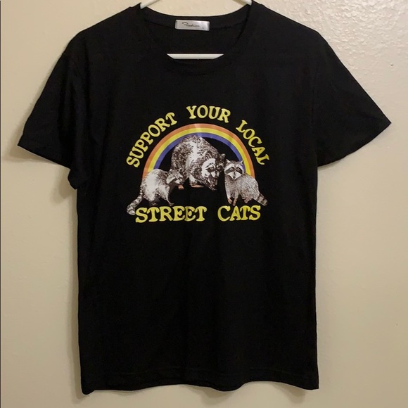 Tops - Funny T-shirt